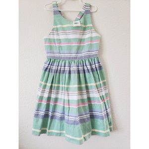 Ralph Lauren: Girls spring dress with bow detail